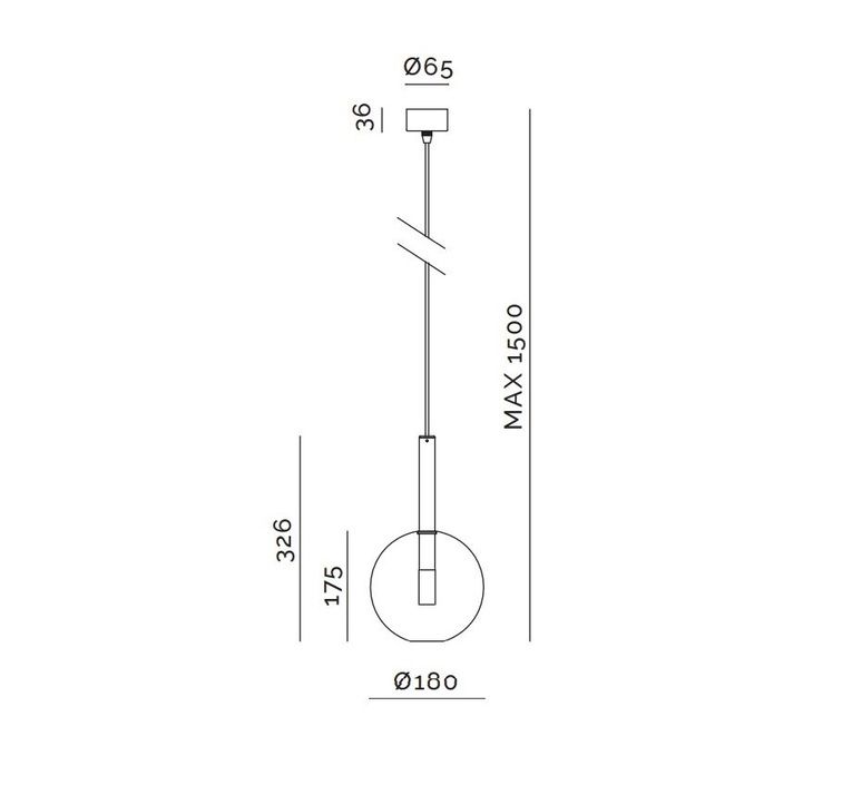 Alchimia 06 studio il fanale suspension pendant light  il fanale 277 06 ont  design signed nedgis 96130 product