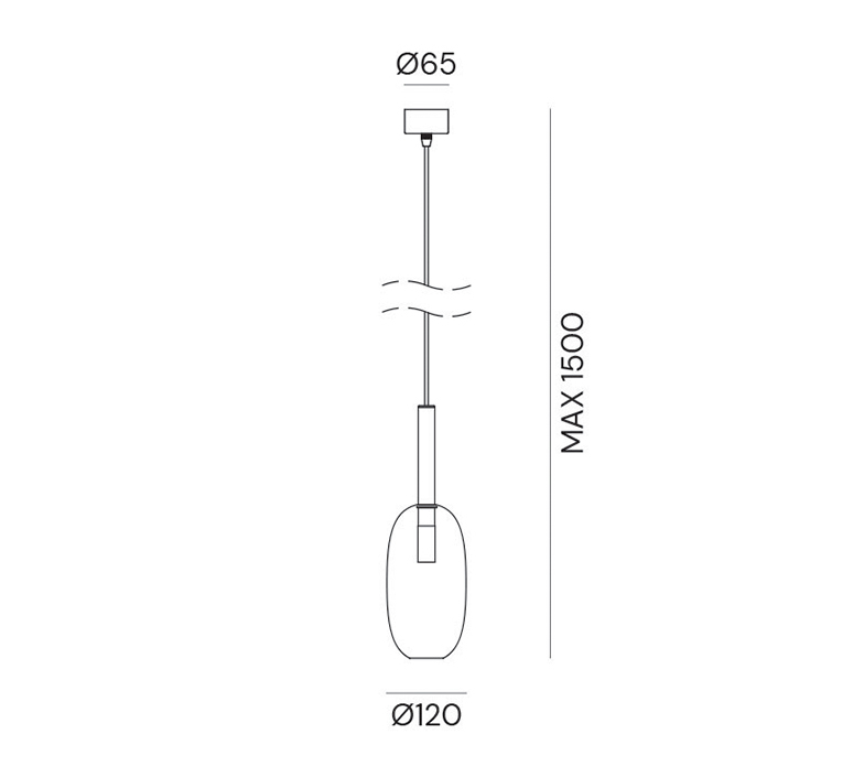 Alchimia studio il fanale suspension pendant light  il fanale 277 05 ont  design signed nedgis 135353 product