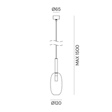 Alchimia studio il fanale suspension pendant light  il fanale 277 05 ont  design signed nedgis 135353 thumb