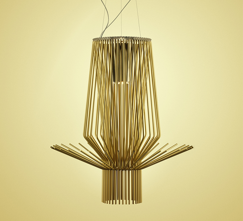 Allegretto assai atelier oi suspension pendant light  foscarini 1690173 71  design signed nedgis 124203 product