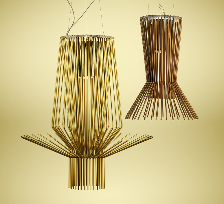 Allegretto assai atelier oi suspension pendant light  foscarini 1690173 71  design signed nedgis 124204 product