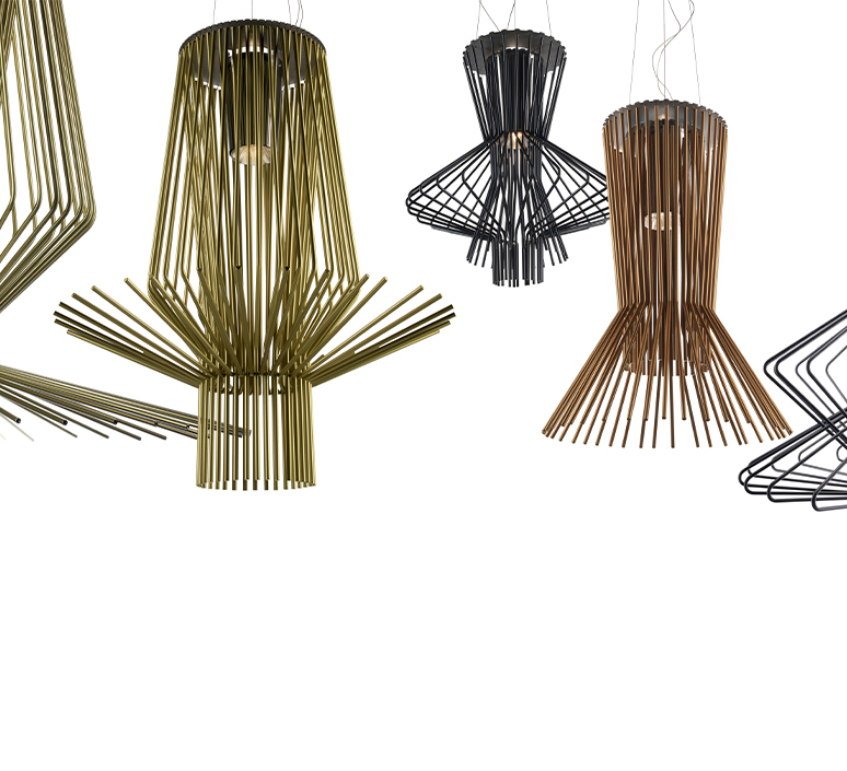 Allegretto ritmico atelier oi suspension pendant light  foscarini 1690171 20  design signed nedgis 124179 product