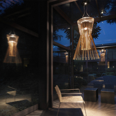 Allegro vivace atelier oi suspension pendant light  foscarini 1690072 80  design signed nedgis 124232 thumb