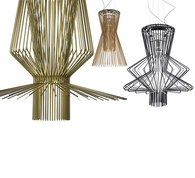 Allegro vivace atelier oi suspension pendant light  foscarini 1690072 80  design signed nedgis 124237 product