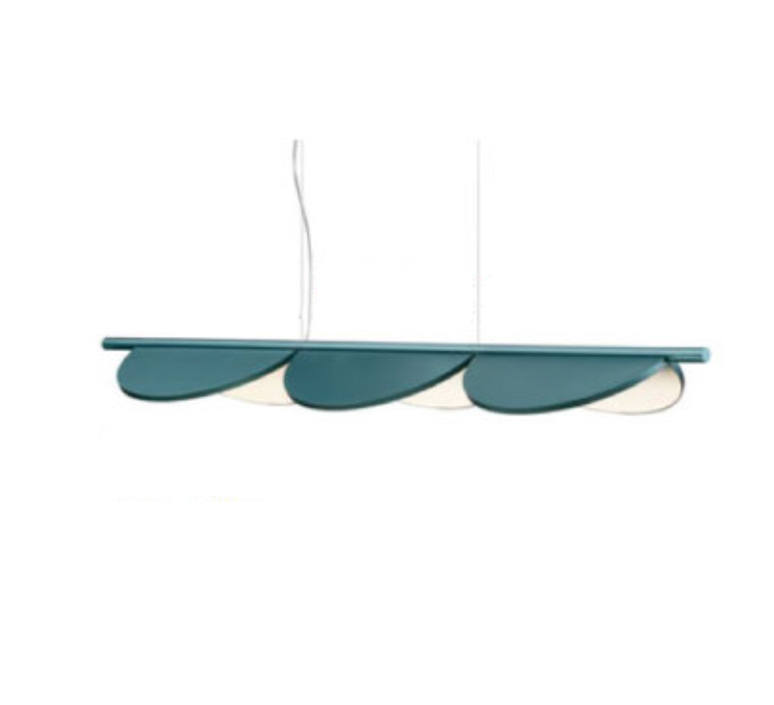 Almendra linear s3 patricia urquiola suspension pendant light  flos f0420039  design signed nedgis 144308 product