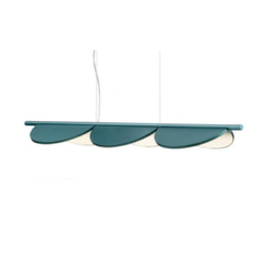 Almendra linear s3 patricia urquiola suspension pendant light  flos f0420039  design signed nedgis 144308 thumb