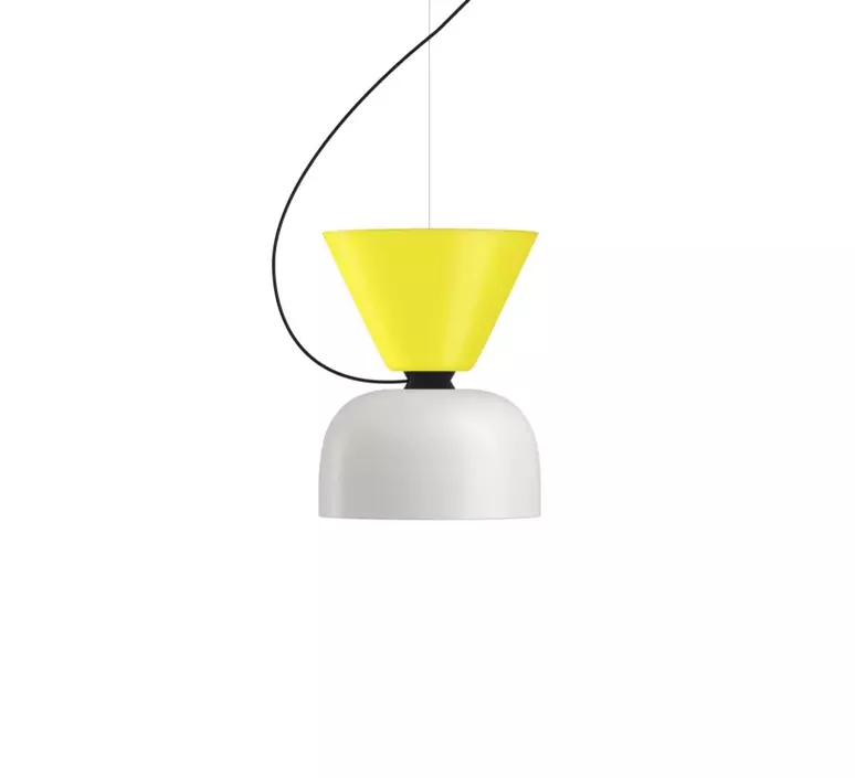 Alphabeta uno luca nichetto suspension pendant light  hem 20440  design signed nedgis 162858 product