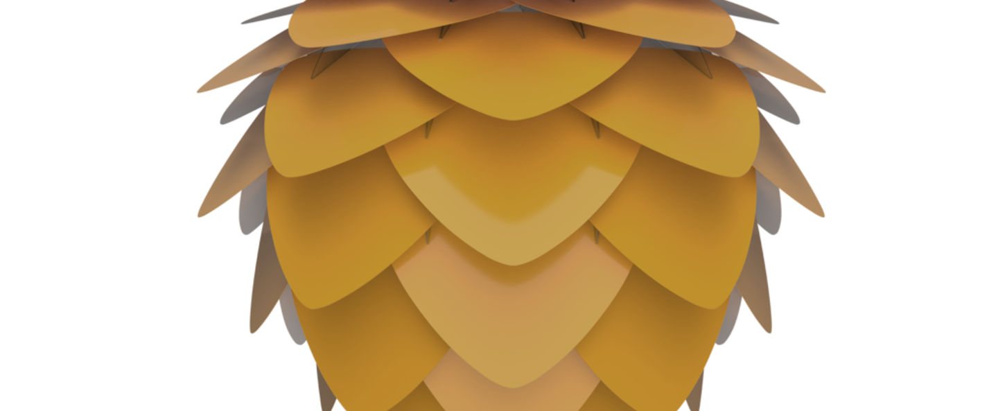 banner-image Suspension aluvia medium jaune o59cm h48cm umage normal