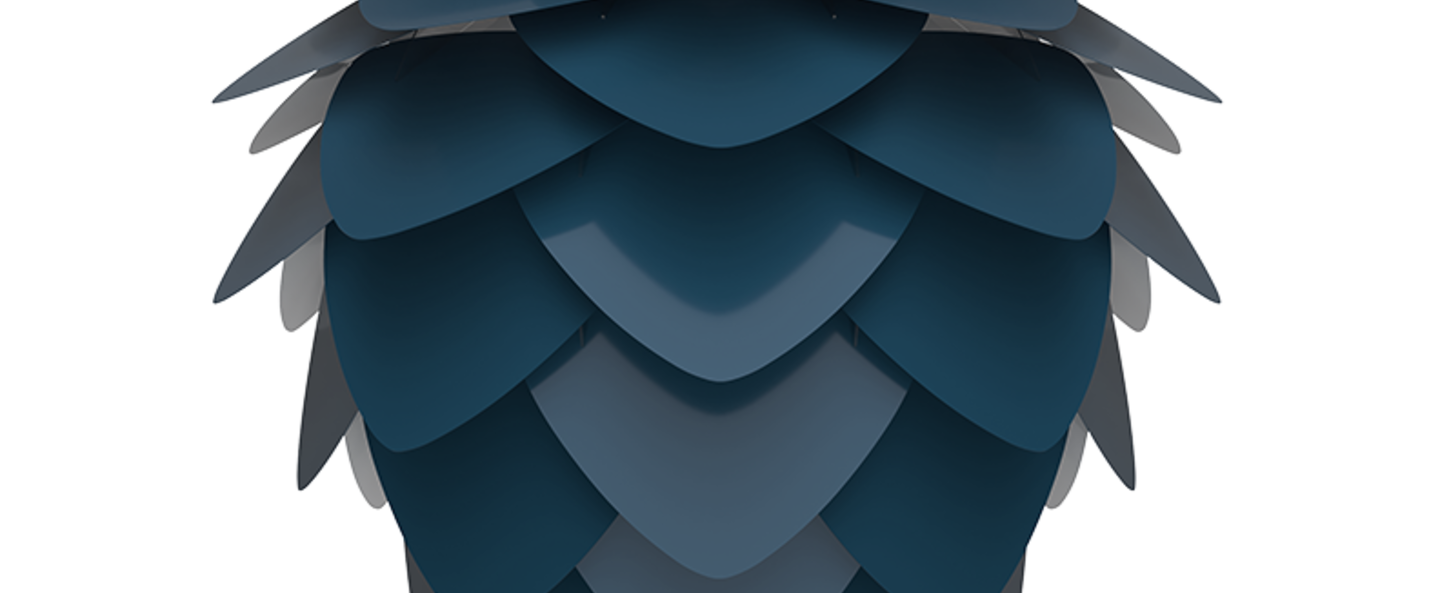 banner-image Suspension aluvia mini bleu o40cm h30cm umage normal