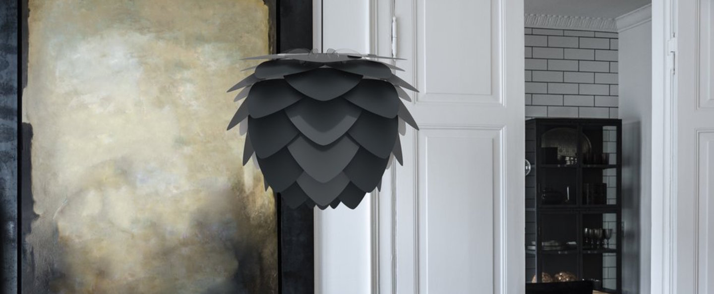banner-image Suspension aluvia mini gris o40cm h30cm umage normal