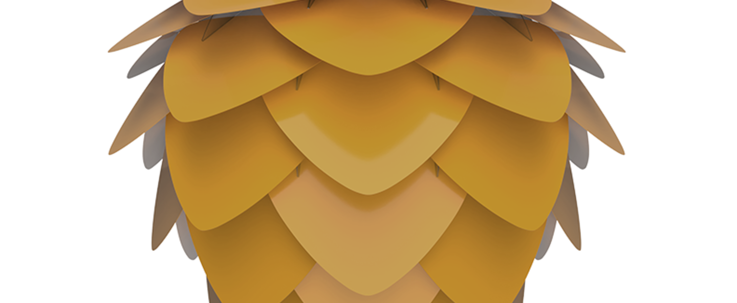 banner-image Suspension aluvia mini jaune o40cm h30cm umage normal