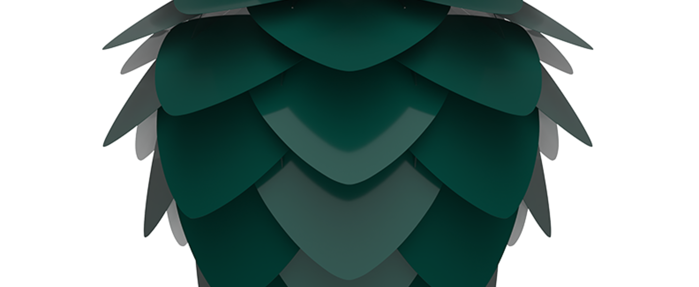 banner-image Suspension aluvia mini vert o40cm h30cm umage normal