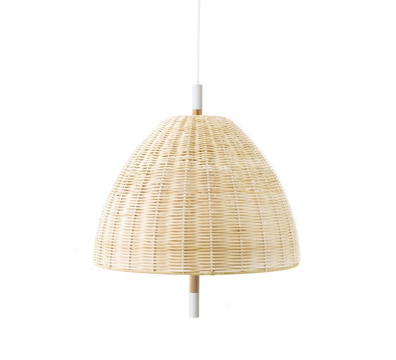 Ama white studio mediterranean object suspension pendant light  mediterranean object l0312  design signed nedgis 170138 product