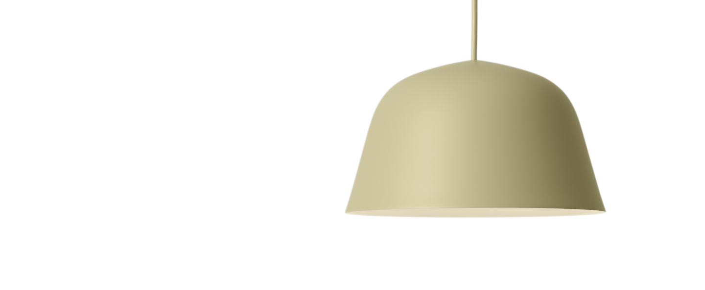 banner-image Suspension ambit 25 moutarde o25cm h15cm muuto normal
