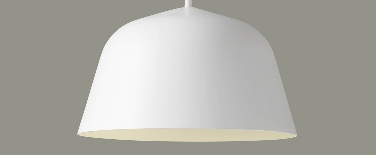 banner-image Suspension ambit mini blanc o16 7cm h9 8cm muuto normal