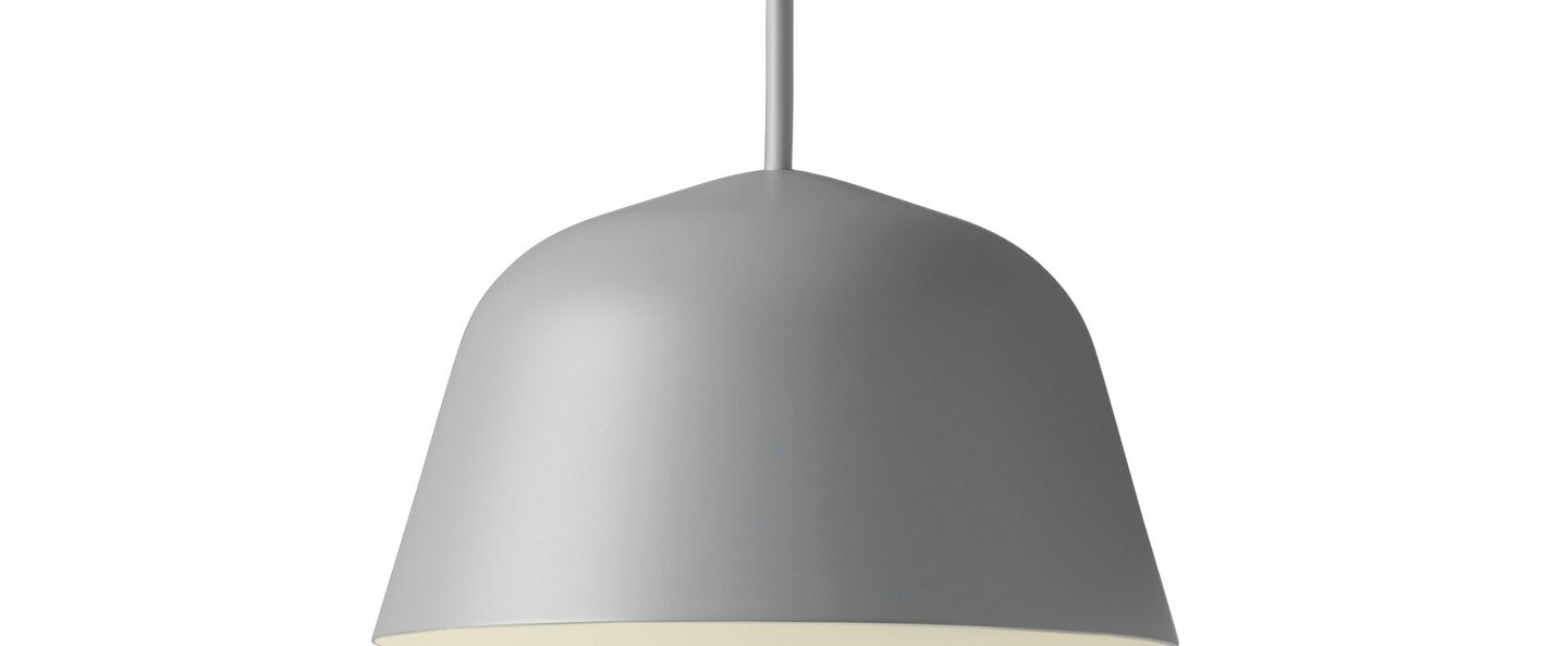 banner-image Suspension ambit mini gris o16 7cm h9 8cm muuto normal