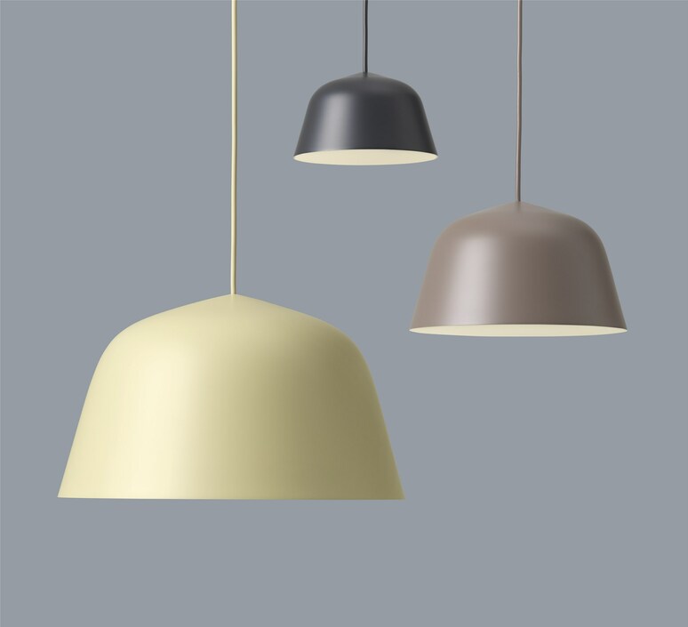 Ambit mini taf architects suspension pendant light  muuto 15354  design signed nedgis 85403 product