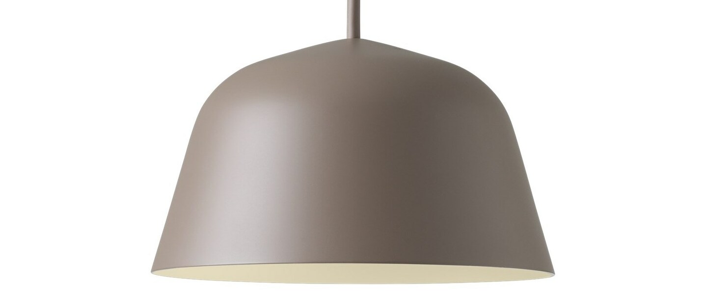banner-image Suspension ambit mini taupe o16 7cm h9 8cm muuto normal