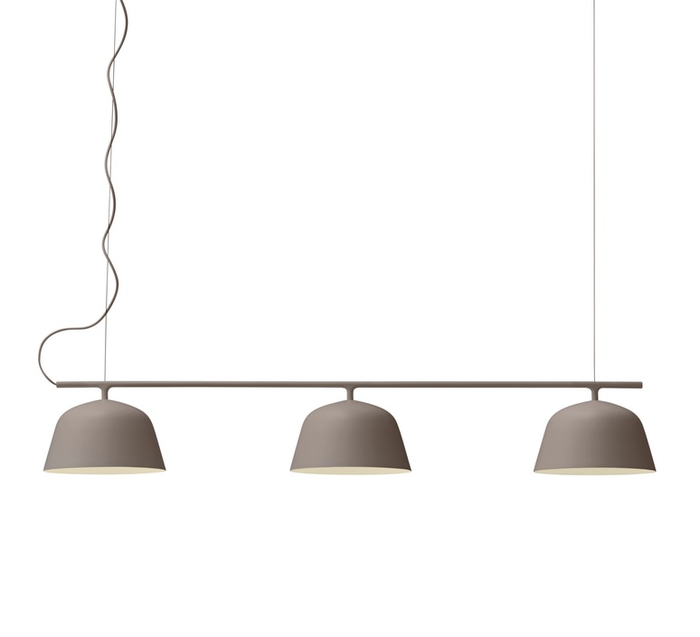 Ambit 25 taf architects suspension pendant light  muuto 15287  design signed 106643 product