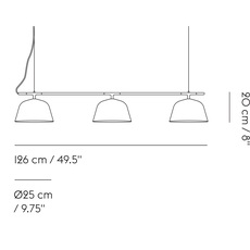 Ambit rail  taf architects suspension pendant light  muuto 12254  design signed nedgis 138734 thumb