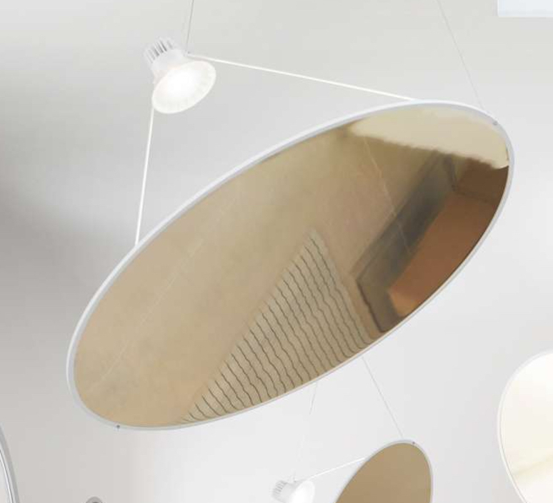 Amisol daniel rybakken suspension pendant light  luceplan 1d910s000002 1d910 200030  design signed nedgis 78600 product