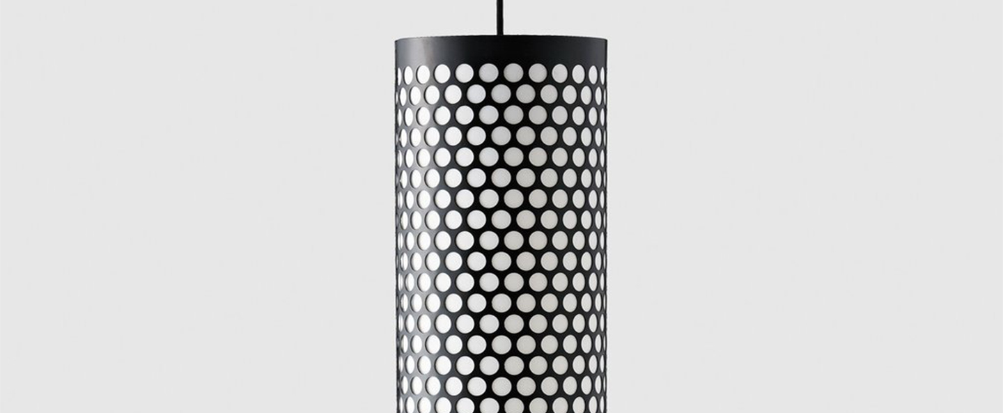 banner-image Suspension ana noir o20cm h63 5cm gubi normal