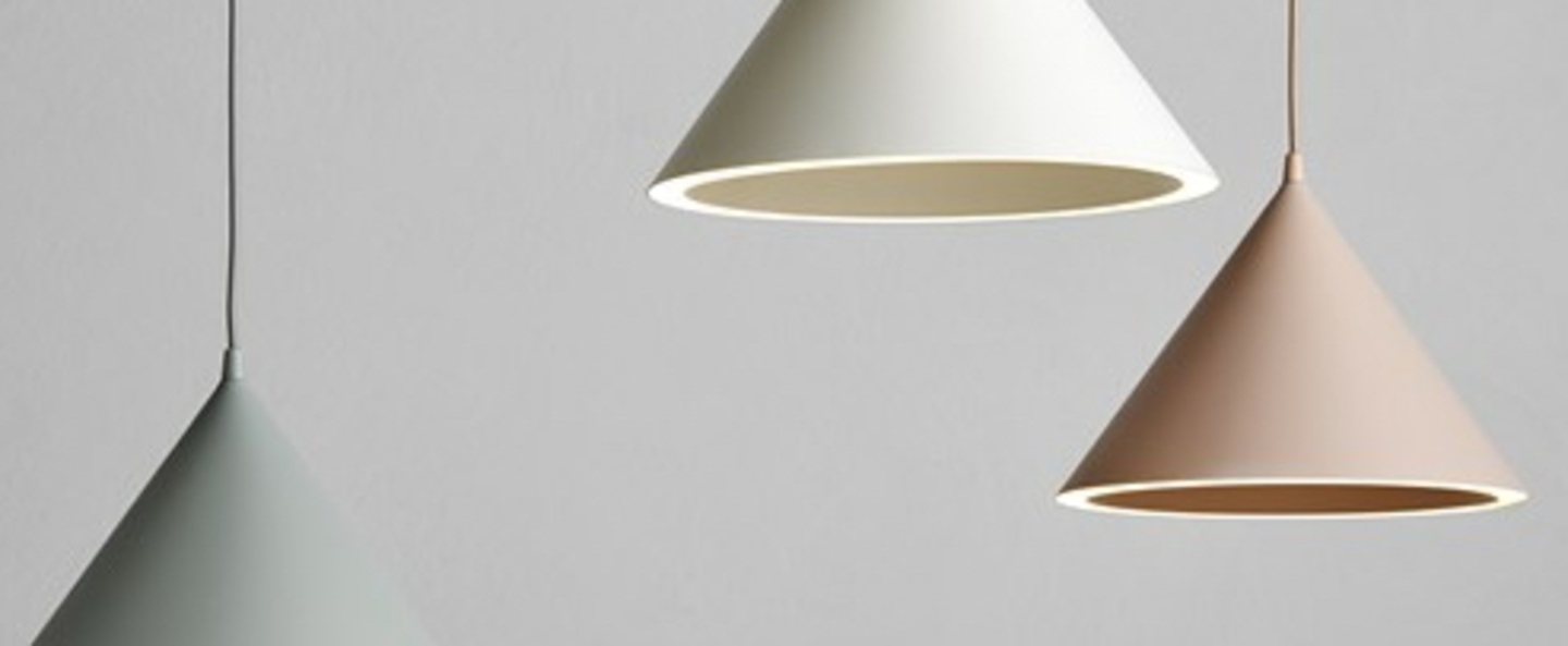banner-image Suspension annular pendant rose led o32cm h23 8cm woud normal