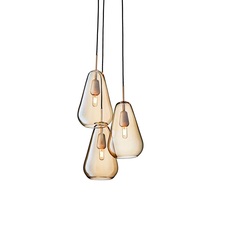 Anoli 3 medium sofie refer suspension pendant light  nuura 2011001  design signed nedgis 169647 thumb