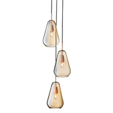 Anoli 3 medium sofie refer suspension pendant light  nuura 2011001  design signed nedgis 169648 thumb