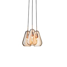 Anoli 3 medium sofie refer suspension pendant light  nuura 2011001  design signed nedgis 169649 thumb