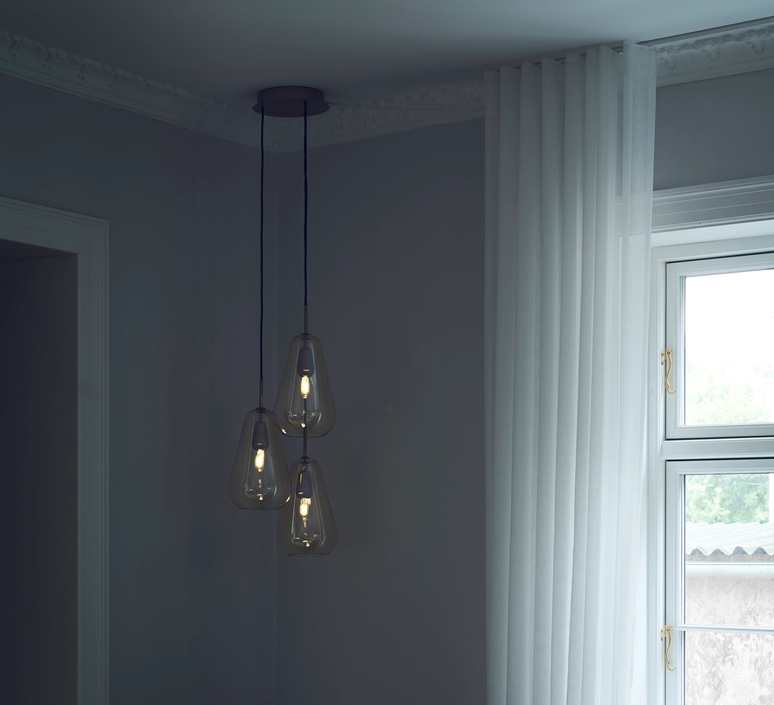 Anoli 3 medium sofie refer suspension pendant light  nuura 2011001  design signed nedgis 169651 product