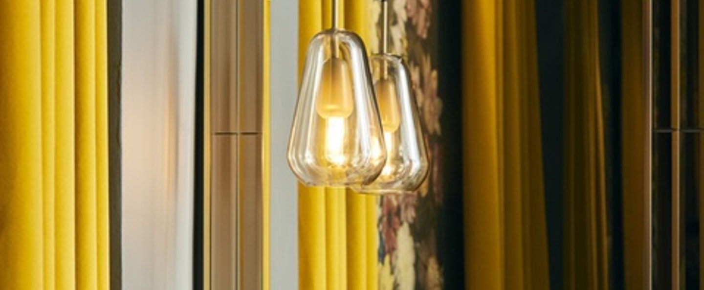 banner-image Suspension anoli small or fume o16cm h31 5cm nuura normal