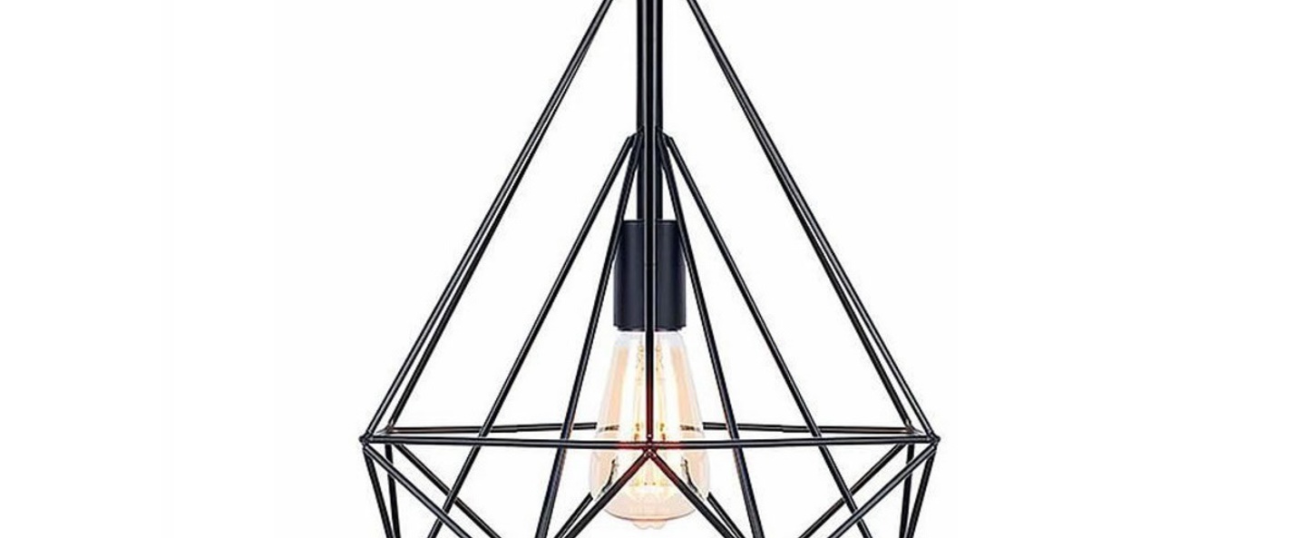 Suspension antwerp noir o38cm h40cm it s about romi normal