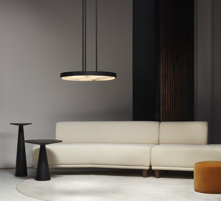 Anvers large quel designer chris et clare turner suspension  cto lighting anvpelbzha  design signed nedgis 187603 product