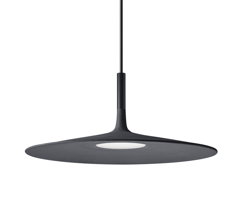 Aplomb large studio lucidi pevere suspension pendant light  foscarini fn195017d 27  design signed nedgis 158369 product