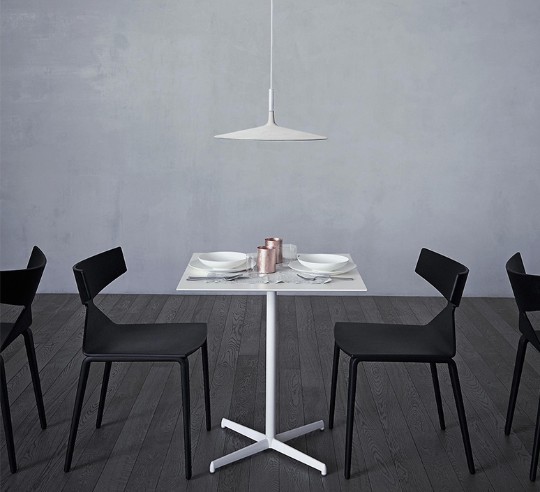 Aplomb large dimmable studio lucidi pevere  suspension pendant light  foscarini 195017d 10  design signed nedgis 128996 product