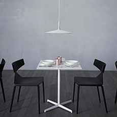 Aplomb large dimmable studio lucidi pevere  suspension pendant light  foscarini 195017d 10  design signed nedgis 128996 thumb