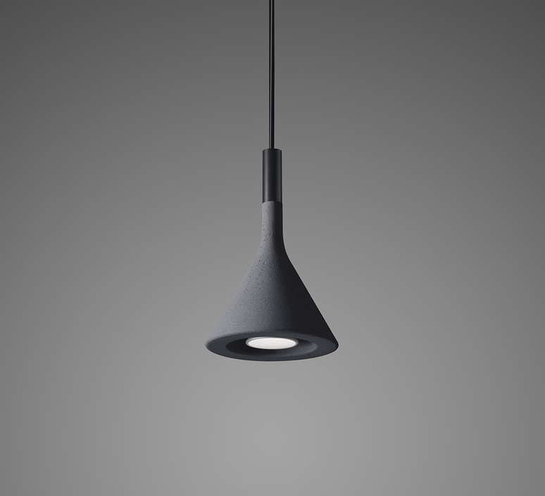 Aplomb mini studio lucidi pevere suspension pendant light  foscarini fn195027r1 27  design signed nedgis 158351 product