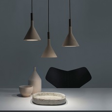 Aplomb mini studio lucidi pevere  suspension pendant light  foscarini 195027r1 52  design signed nedgis 174178 thumb