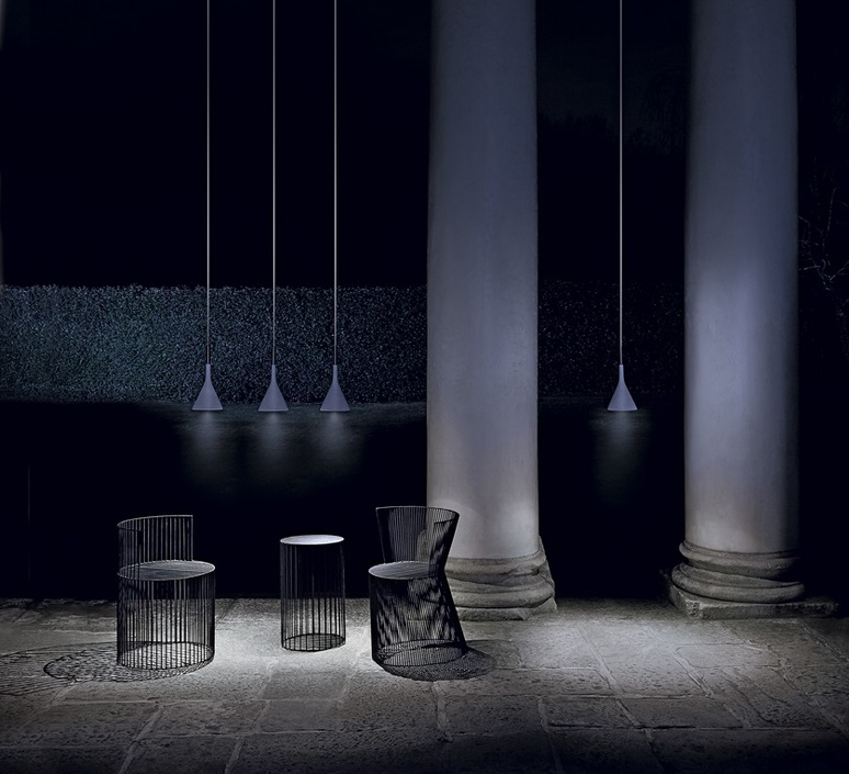 Aplomb outdoor quel designer studio lucidi pevere suspension  foscarini fn291007 26  design signed nedgis 195554 product