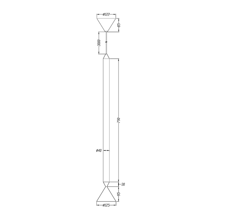 Apollo 79 broberg ridderstrale suspension pendant light  pholc 792118  design signed nedgis 151868 product