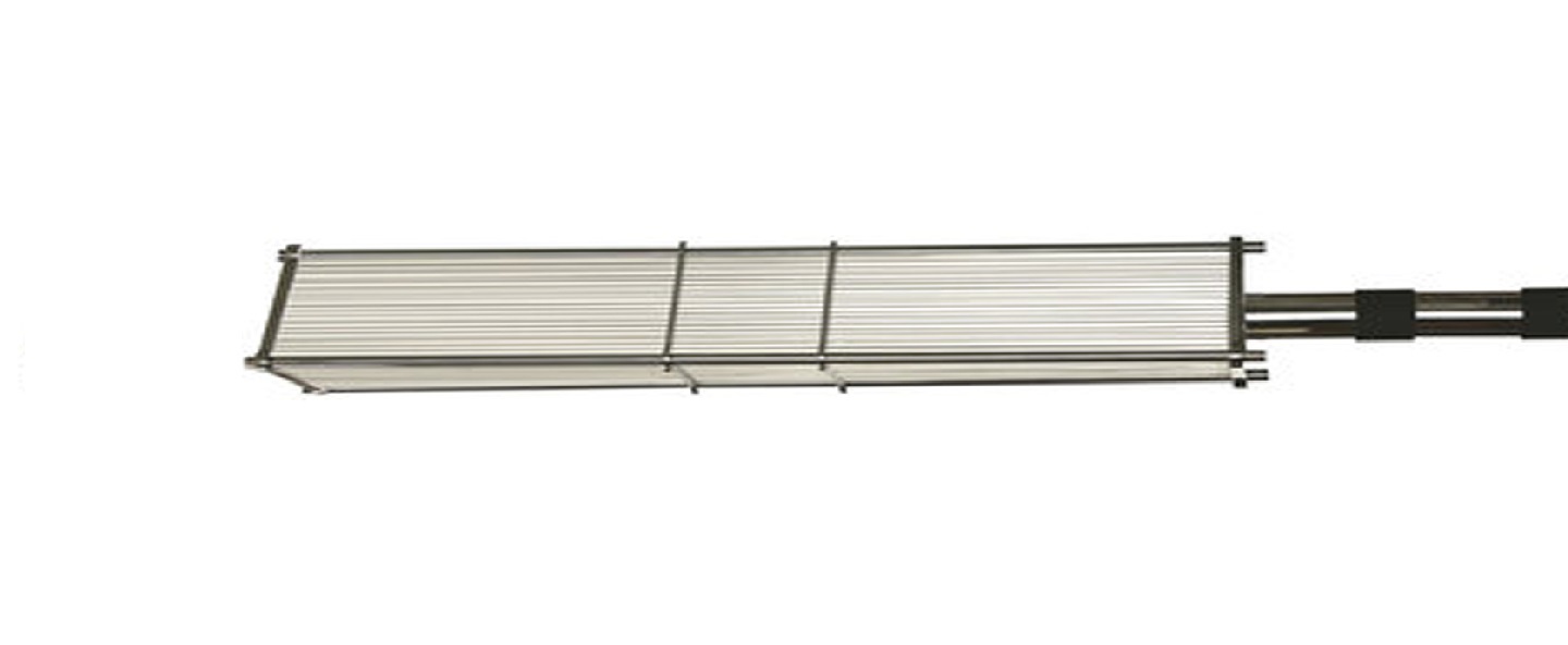 banner-image Suspension arbor chrome noir o17cm h75cm bert frank normal
