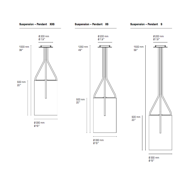 Arborescence xs  suspension pendant light  cvl arborescence pendant xs  design signed 53348 product