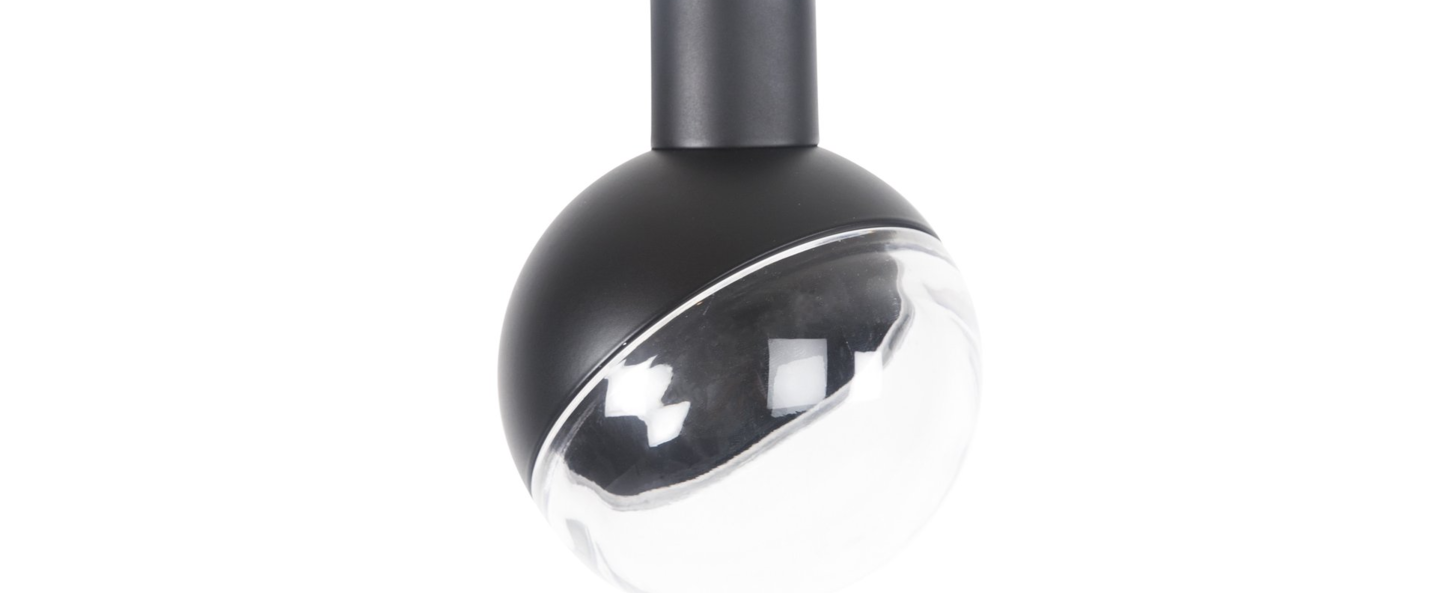 banner-image Suspension arc bulb noir o9cm h11cm norr11 normal