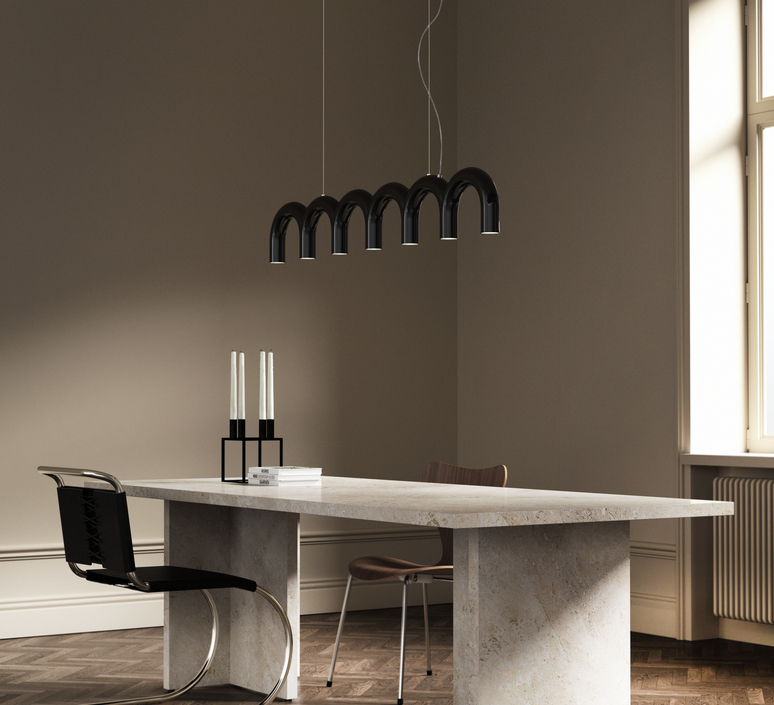 Arch markus jonhasson suspension pendant light  oblure mjar2003  design signed nedgis 168502 product