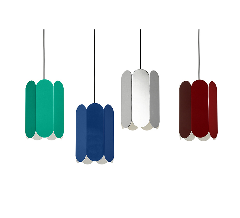 Arcs studio muller van severen suspension pendant light  hay 9367011309000 418981  design signed nedgis 132760 product