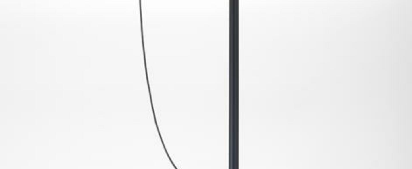 banner-image Suspension ari 1 noir led 3000k l15 5cm h120cm fabbian normal