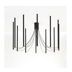 Ari 12 marco spatti marco pietro ricci suspension pendant light  fabbian f55a09 02  design signed nedgis 86151 thumb