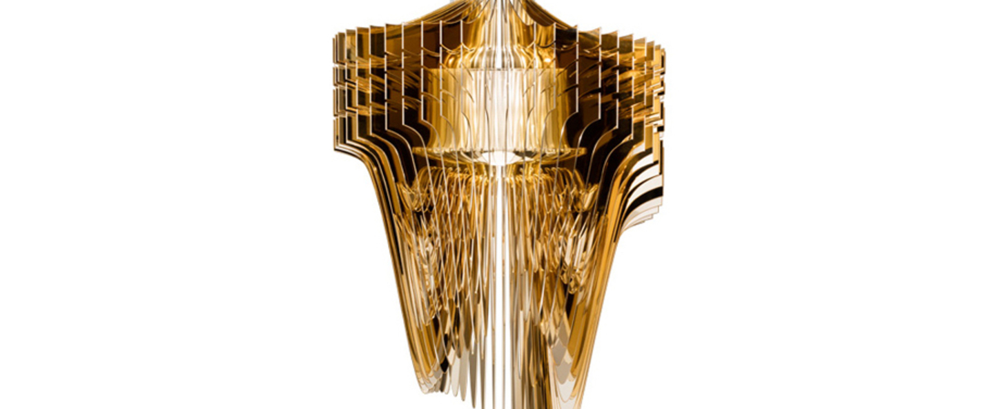 banner-image Suspension aria m or led o60cm h90cm slamp normal