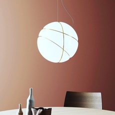 Armilla dore lorenzo truant suspension pendant light  fabbian f50 a05 01  design signed nedgis 64035 thumb